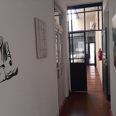 Art Factory Guest House 布宜诺斯艾利斯 外观 照片