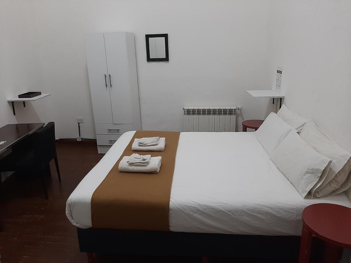 Art Factory Guest House 布宜诺斯艾利斯 外观 照片