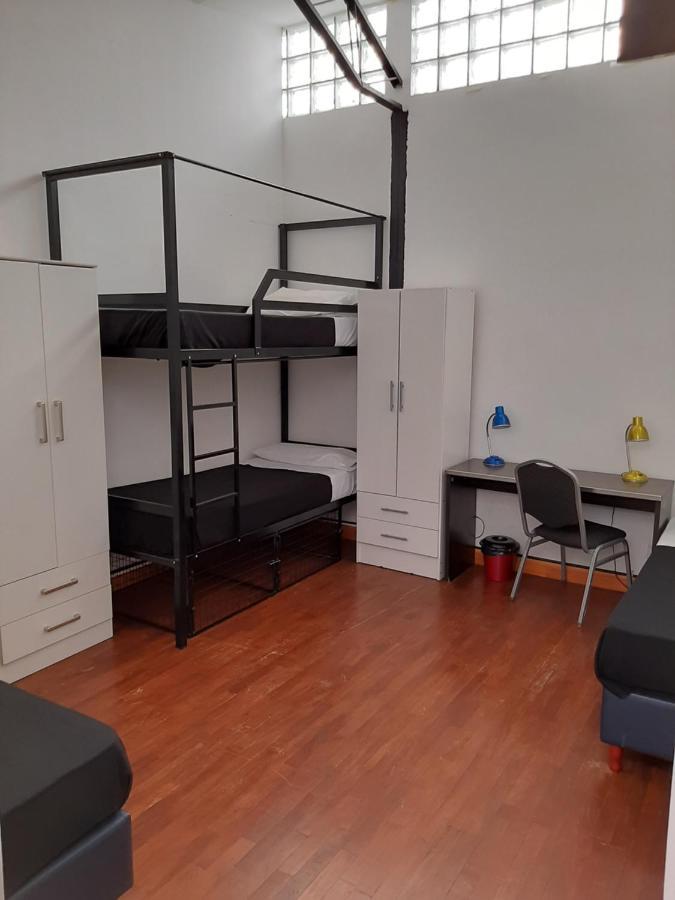 Art Factory Guest House 布宜诺斯艾利斯 外观 照片