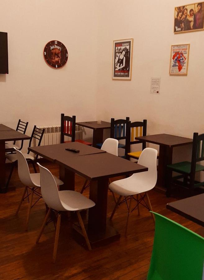 Art Factory Guest House 布宜诺斯艾利斯 外观 照片