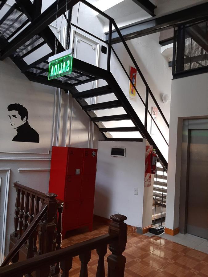 Art Factory Guest House 布宜诺斯艾利斯 外观 照片