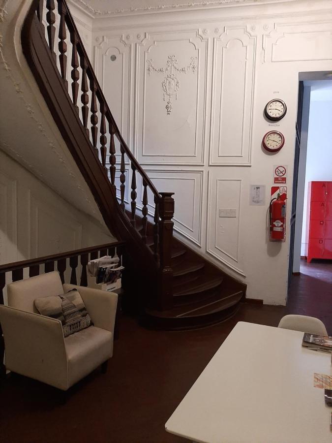 Art Factory Guest House 布宜诺斯艾利斯 外观 照片