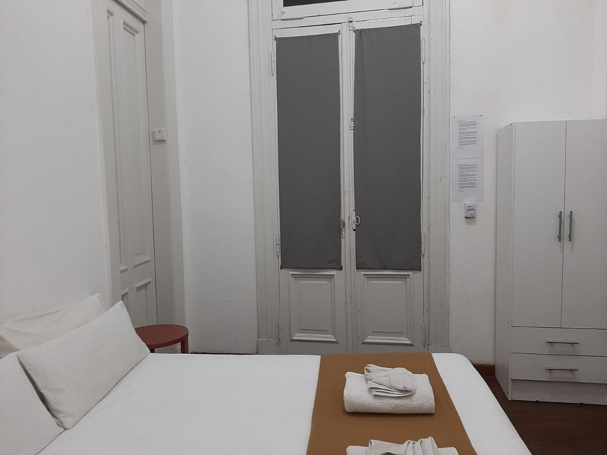 Art Factory Guest House 布宜诺斯艾利斯 外观 照片