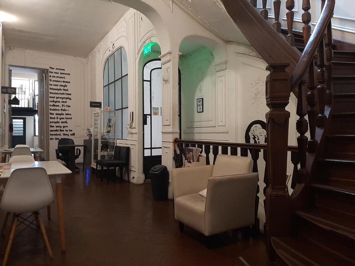Art Factory Guest House 布宜诺斯艾利斯 外观 照片