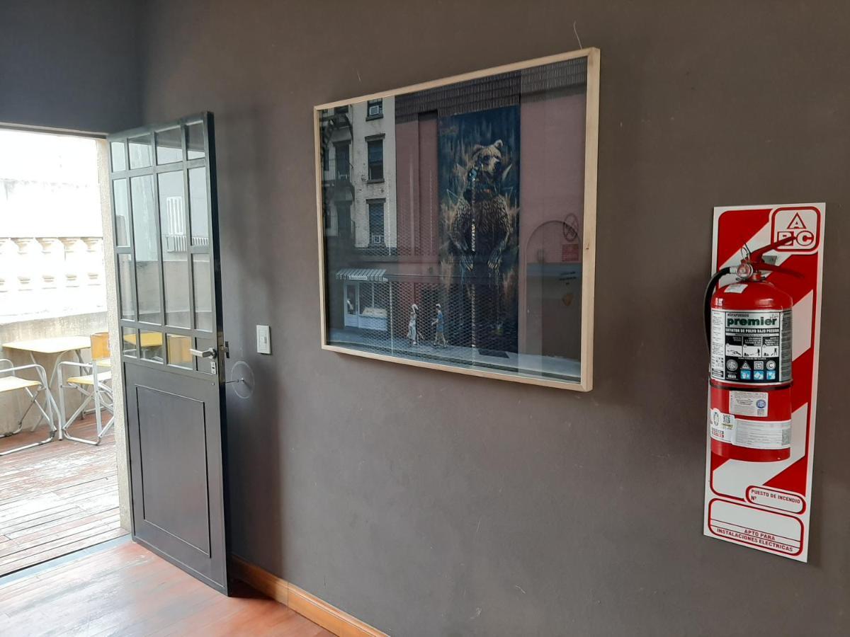 Art Factory Guest House 布宜诺斯艾利斯 外观 照片