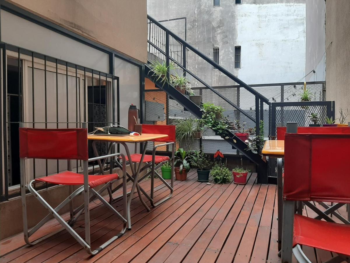 Art Factory Guest House 布宜诺斯艾利斯 外观 照片