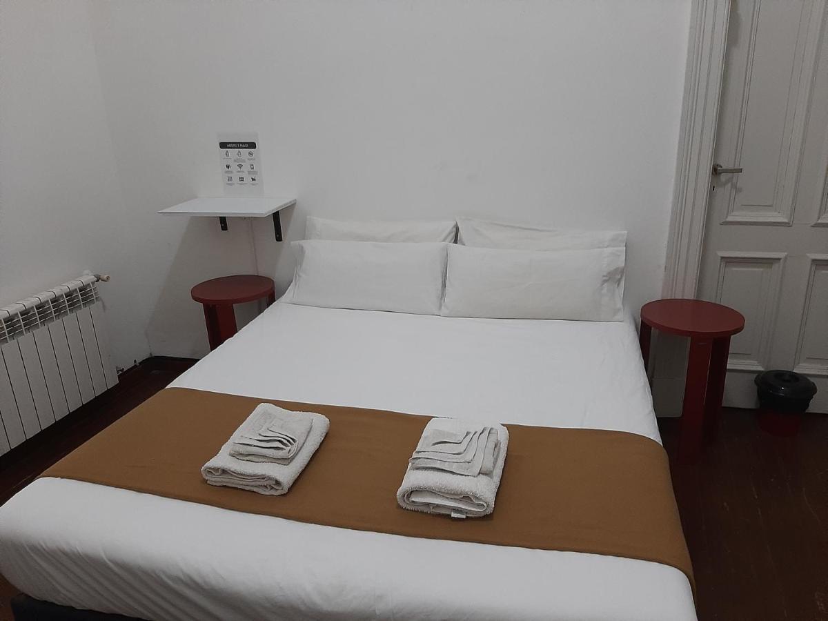 Art Factory Guest House 布宜诺斯艾利斯 外观 照片