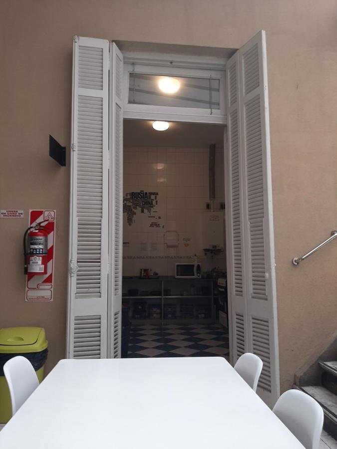 Art Factory Guest House 布宜诺斯艾利斯 外观 照片
