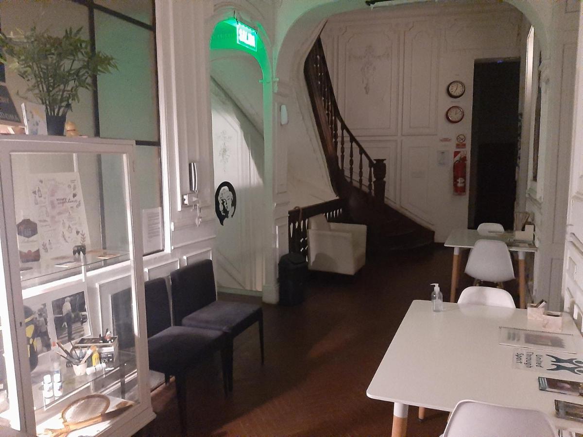 Art Factory Guest House 布宜诺斯艾利斯 外观 照片