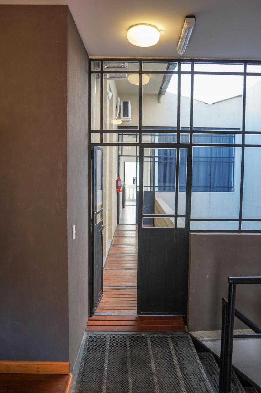 Art Factory Guest House 布宜诺斯艾利斯 外观 照片